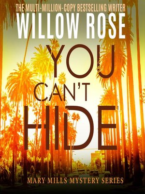 cover image of You Can't Hide